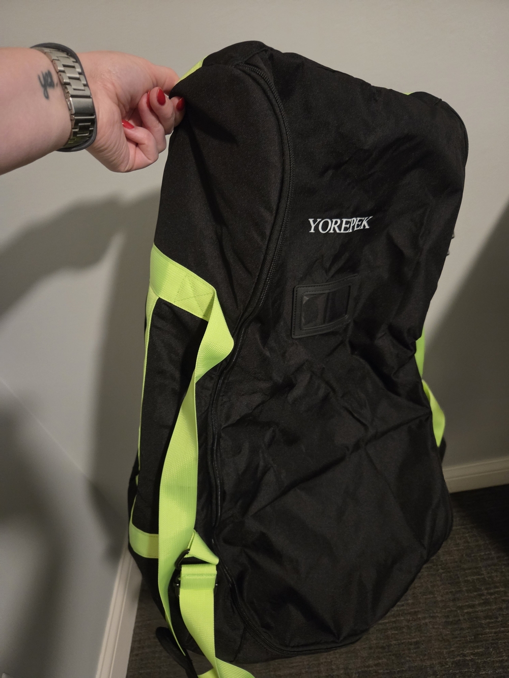 Luggage Bag For Car Seat